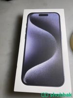 ايفون iphone new blue titanium for sale شباك السعودية