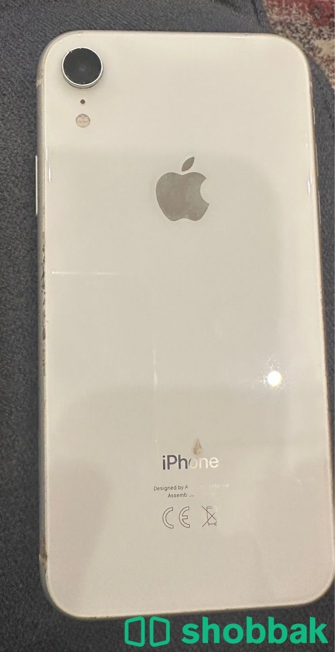 ايفون XR Shobbak Saudi Arabia