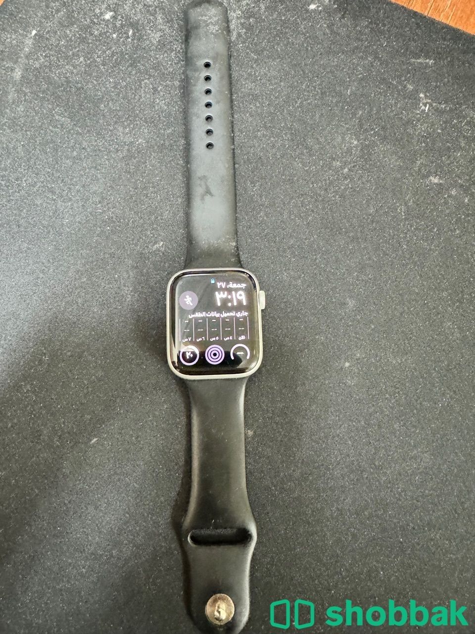 ايفون ١٢ برو ماكس ٢٥٦ ابيض مع ساعة ابل se اصدار ٢٠٢١ شباك السعودية