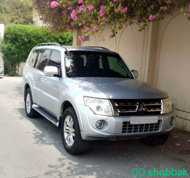 باجيرو GLS 2012 Model شباك البحرين
