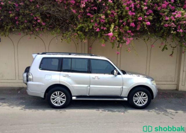 باجيرو GLS 2012 Model شباك البحرين