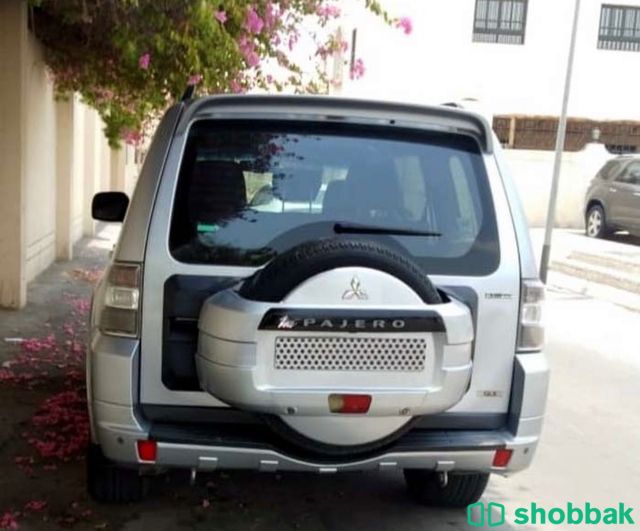 باجيرو GLS 2012 Model شباك البحرين