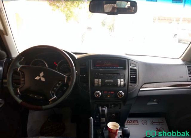 باجيرو GLS 2012 Model شباك البحرين