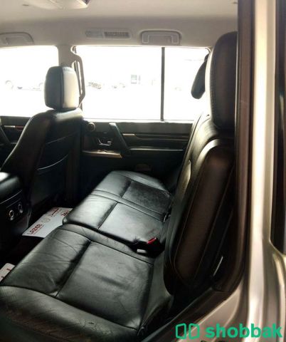 باجيرو GLS 2012 Model شباك البحرين
