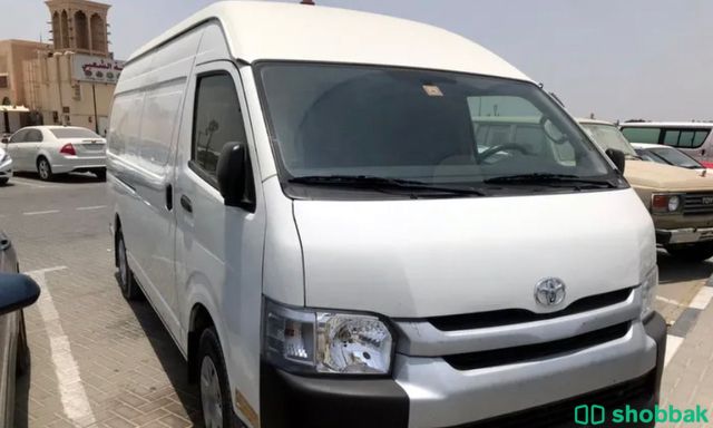 باص صغير تويوتا 🚐 شباك الإمارات العربية المتحدة