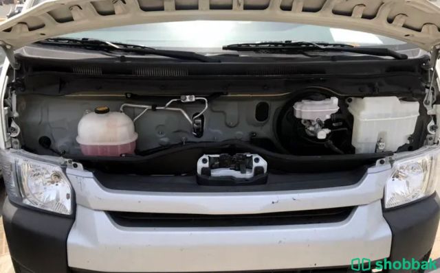 باص صغير تويوتا 🚐 شباك الإمارات العربية المتحدة