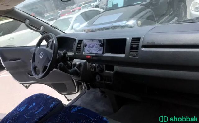 باص صغير تويوتا 🚐 شباك الإمارات العربية المتحدة