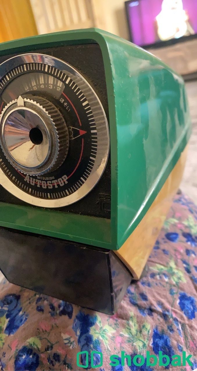 براية كهربائية قديمة للبيع  Shobbak Saudi Arabia