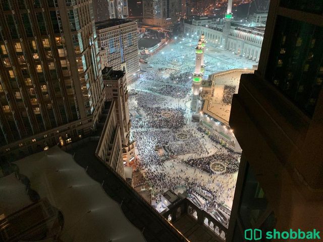 برج الساعه بمكه ( جناحين ) Shobbak Saudi Arabia