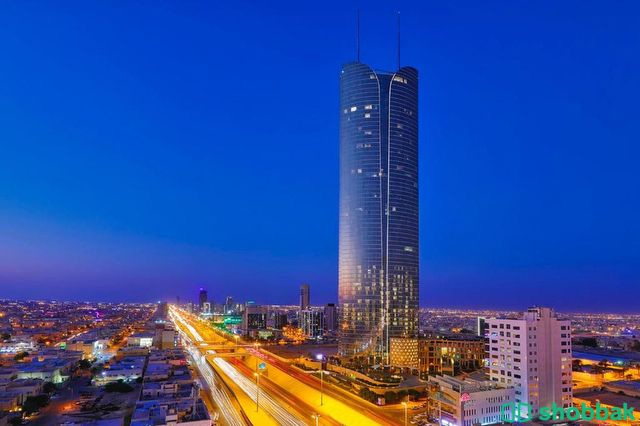 برج رافال Shobbak Saudi Arabia