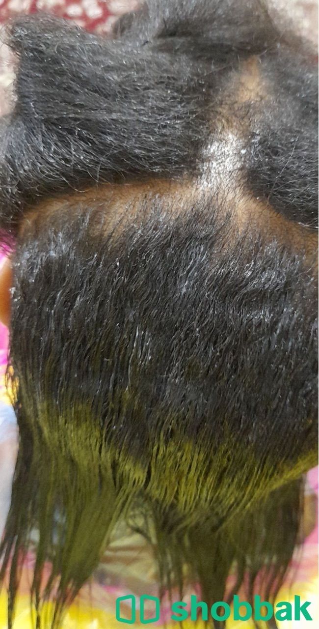 بروتين الشعر المعالج👌 Shobbak Saudi Arabia
