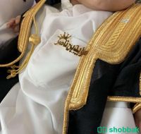 بروش اطفالي مطلي ذهب عيار 21 بالاسم  Shobbak Saudi Arabia