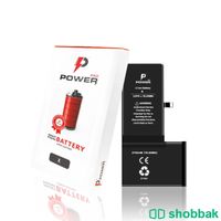 بطارية ايفون اكس (X x 10)  .  IPhone (X x 10) battery Shobbak Saudi Arabia