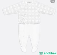 بطانية ماركة ديور +  لبس طفل كامل Shobbak Saudi Arabia