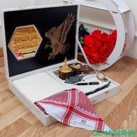 بكس قماش وشماغ صيفي ماركات مع ملحقات Shobbak Saudi Arabia
