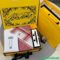 بكس قماش وشماغ وقلم وكبك ماركات Shobbak Saudi Arabia
