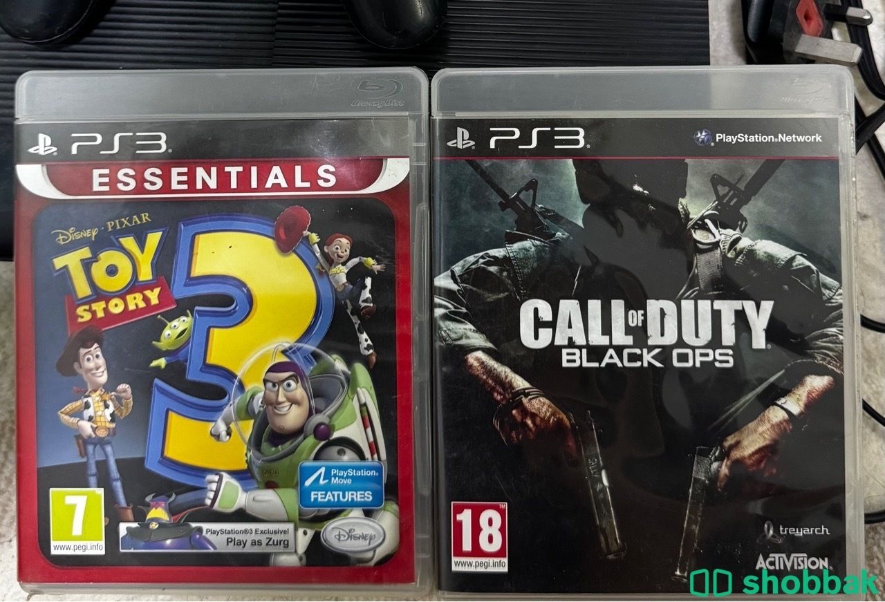 بلايستيشن 3 سوبر سليم (PS3 Super Slim)  Shobbak Saudi Arabia