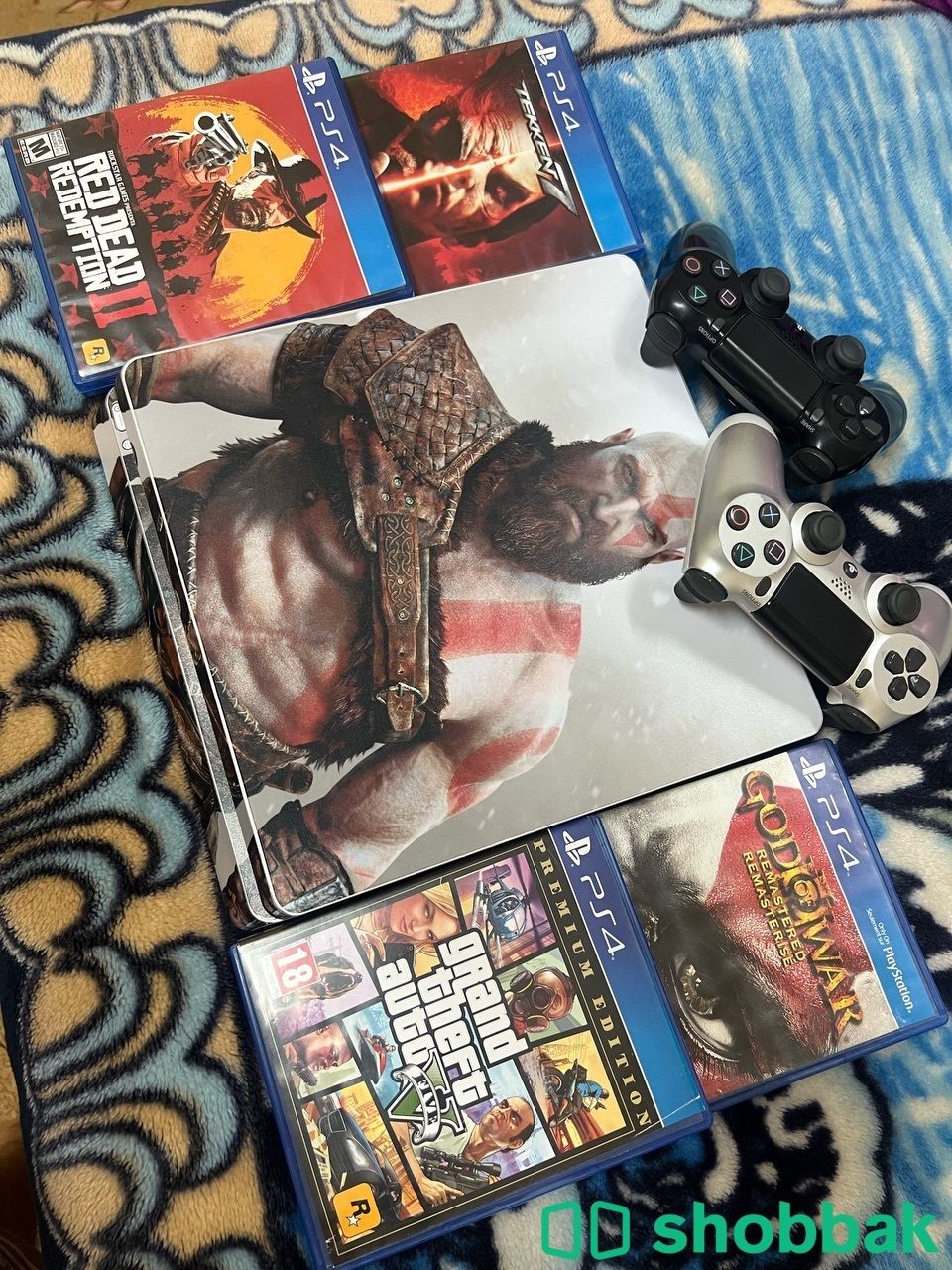 بليستيشن 4 للبيع Shobbak Bahrain