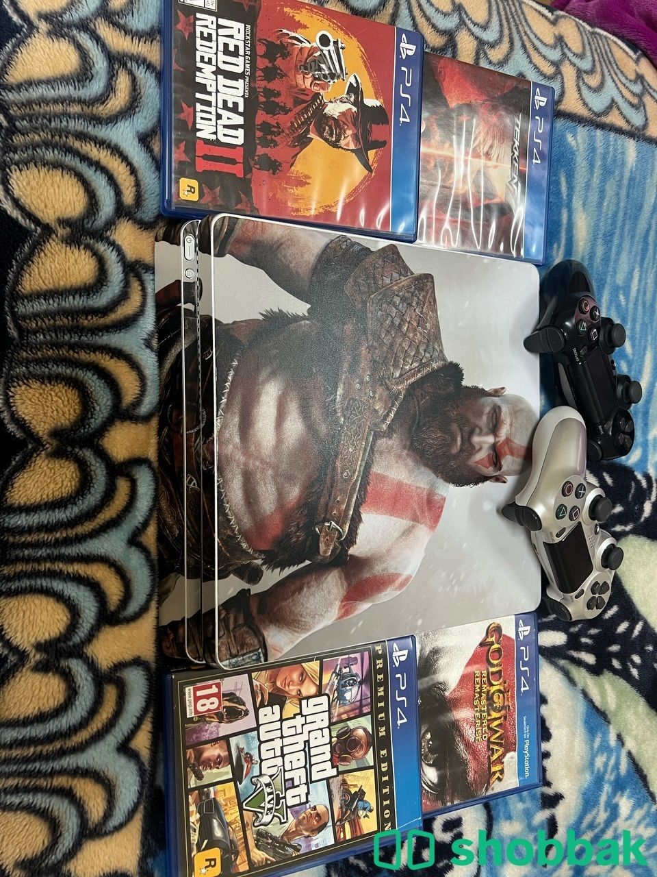 بليستيشن 4 للبيع Shobbak Bahrain