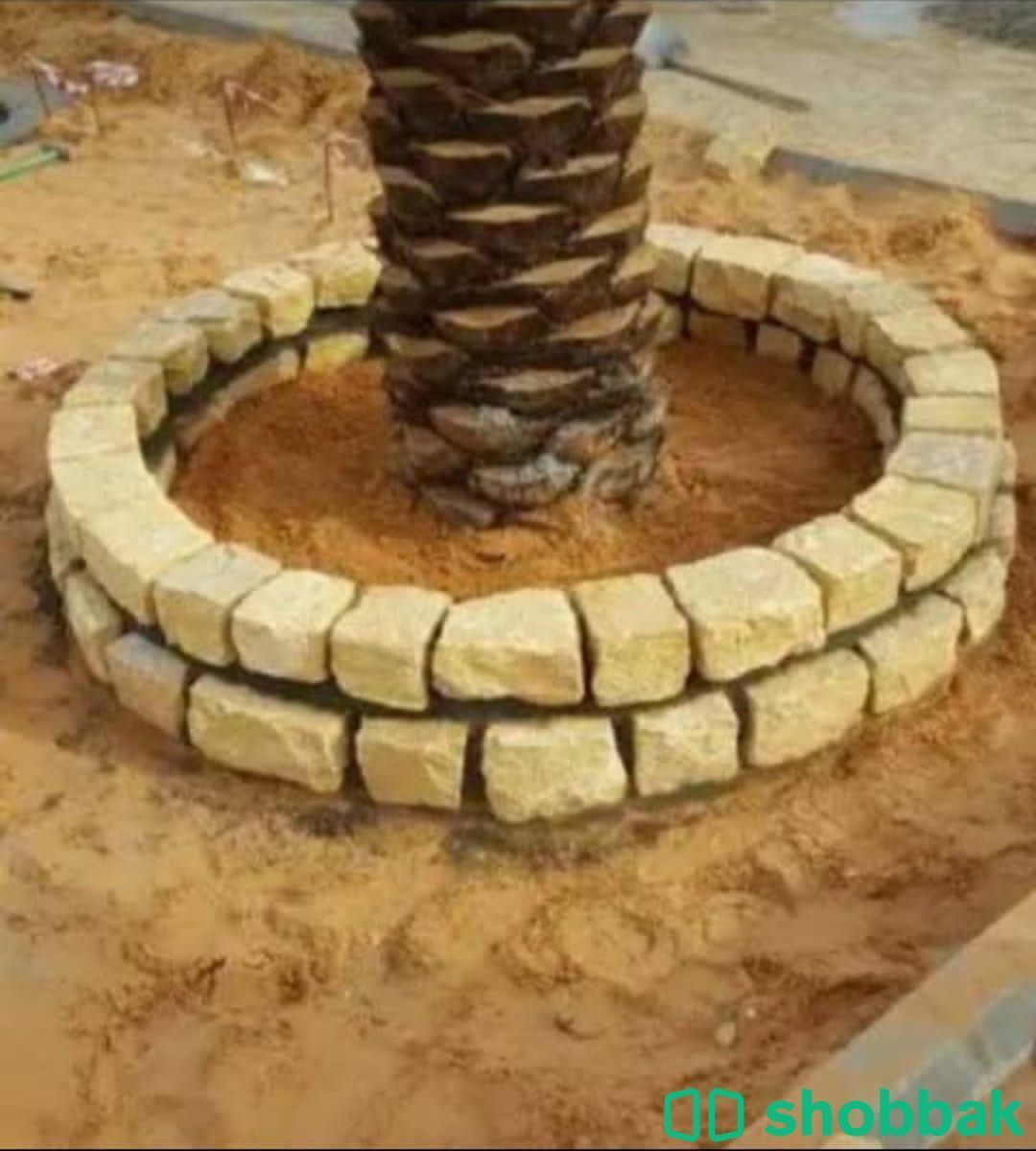بناء تراث الحجر الطبيعي  والطين  Shobbak Saudi Arabia