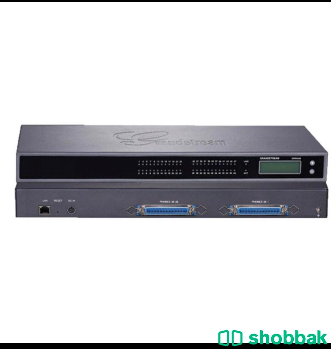 بوابة جراند ستريم GXW4248   شباك السعودية