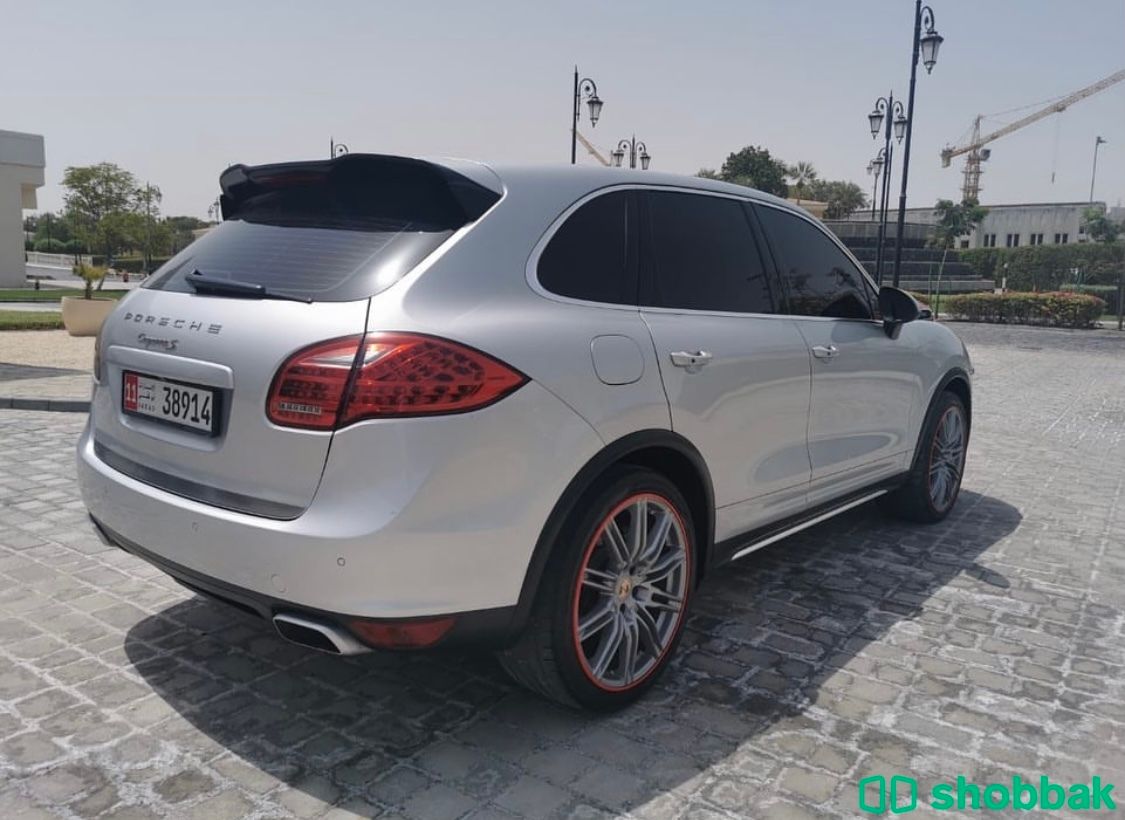 بورش للبيع شباك الإمارات العربية المتحدة