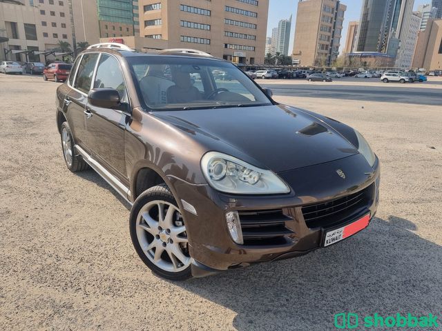 بورش للبيع بحالة ممتازة شباك الكويت