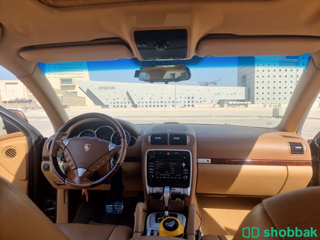 بورش للبيع بحالة ممتازة شباك الكويت