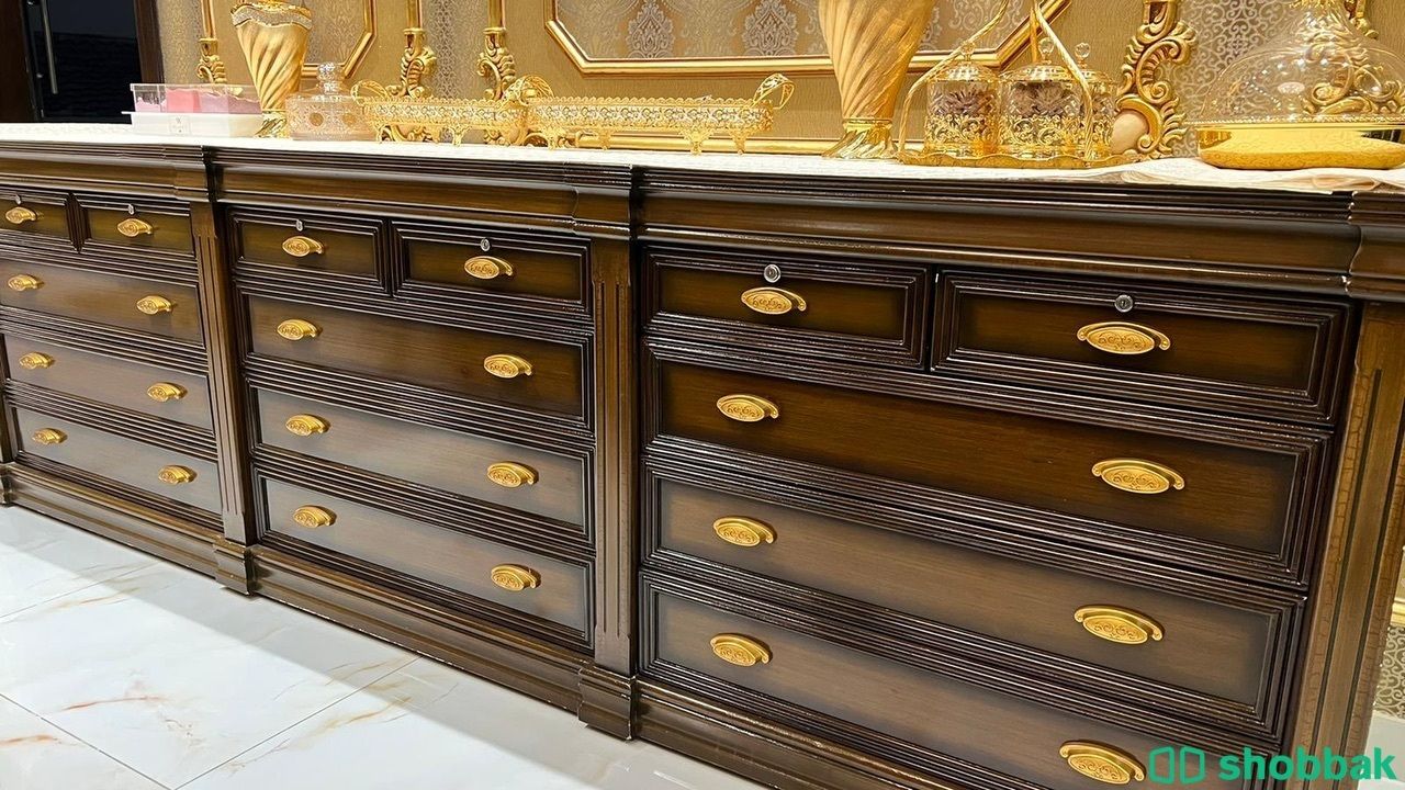 بوفيه ادراج شباك البحرين