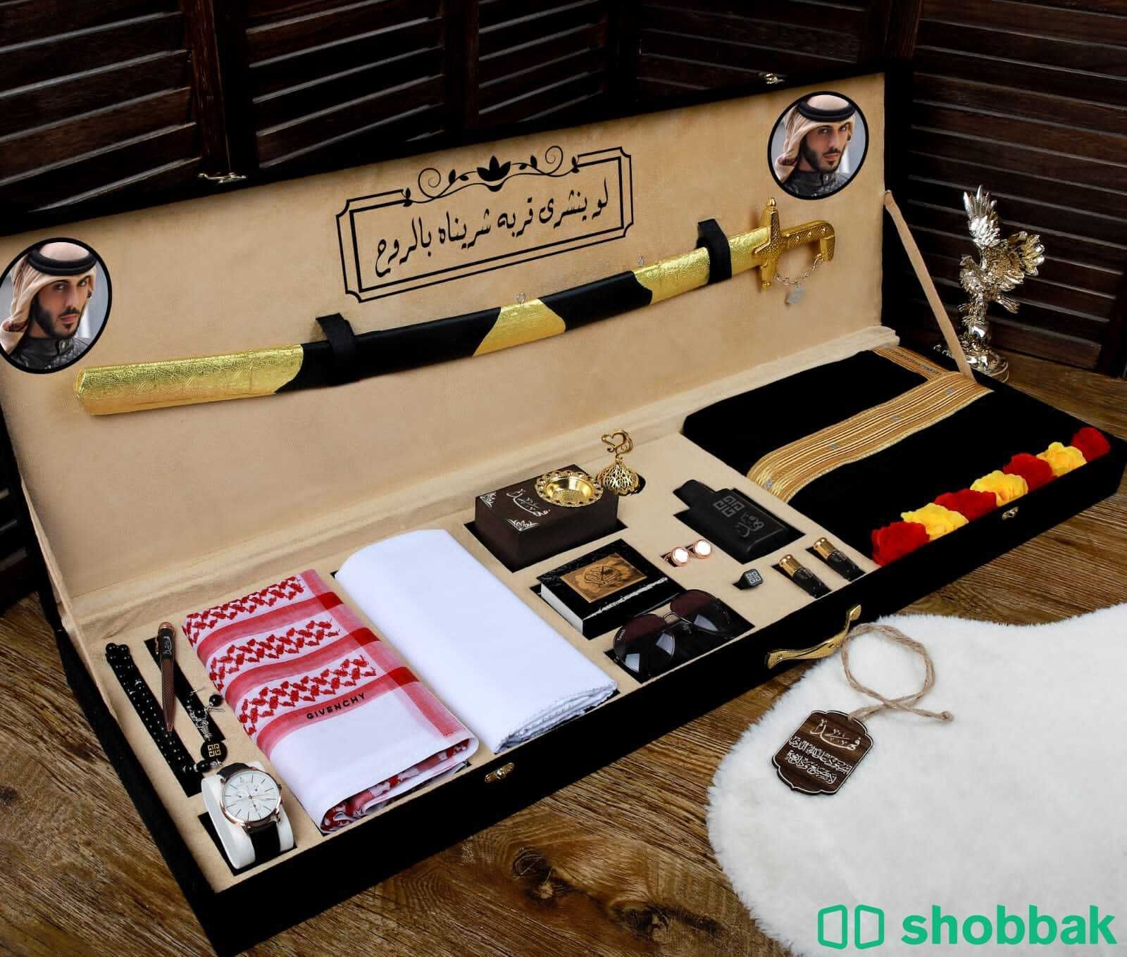 بوكس هدايا عرسان هدايا زواج وتخرج Shobbak Saudi Arabia