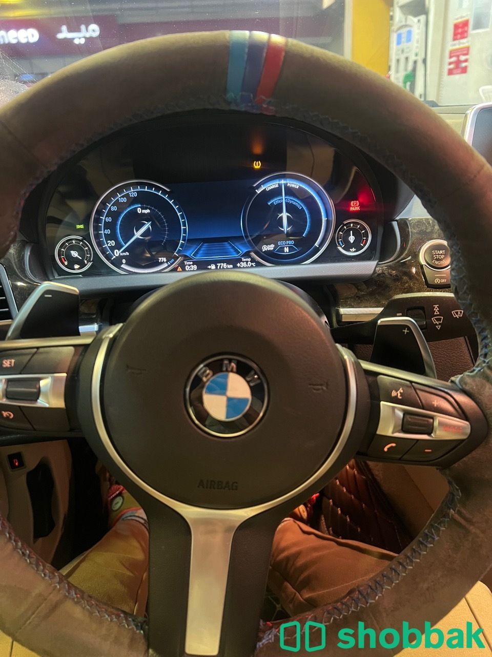 بي ام دبليو الفئة السادسة 640i 2014  BMW  شباك السعودية