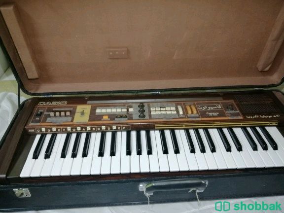 بيانو casiotone AT-400 Shobbak Saudi Arabia