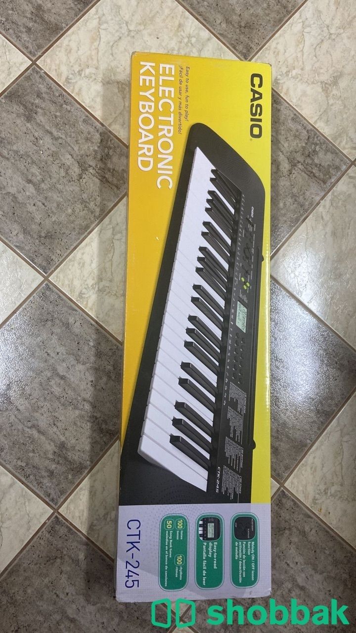 بيانو جديد Shobbak Saudi Arabia