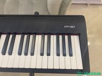 بيانو كيبورد رولاند Roland Digital Piano FP-30  شباك السعودية