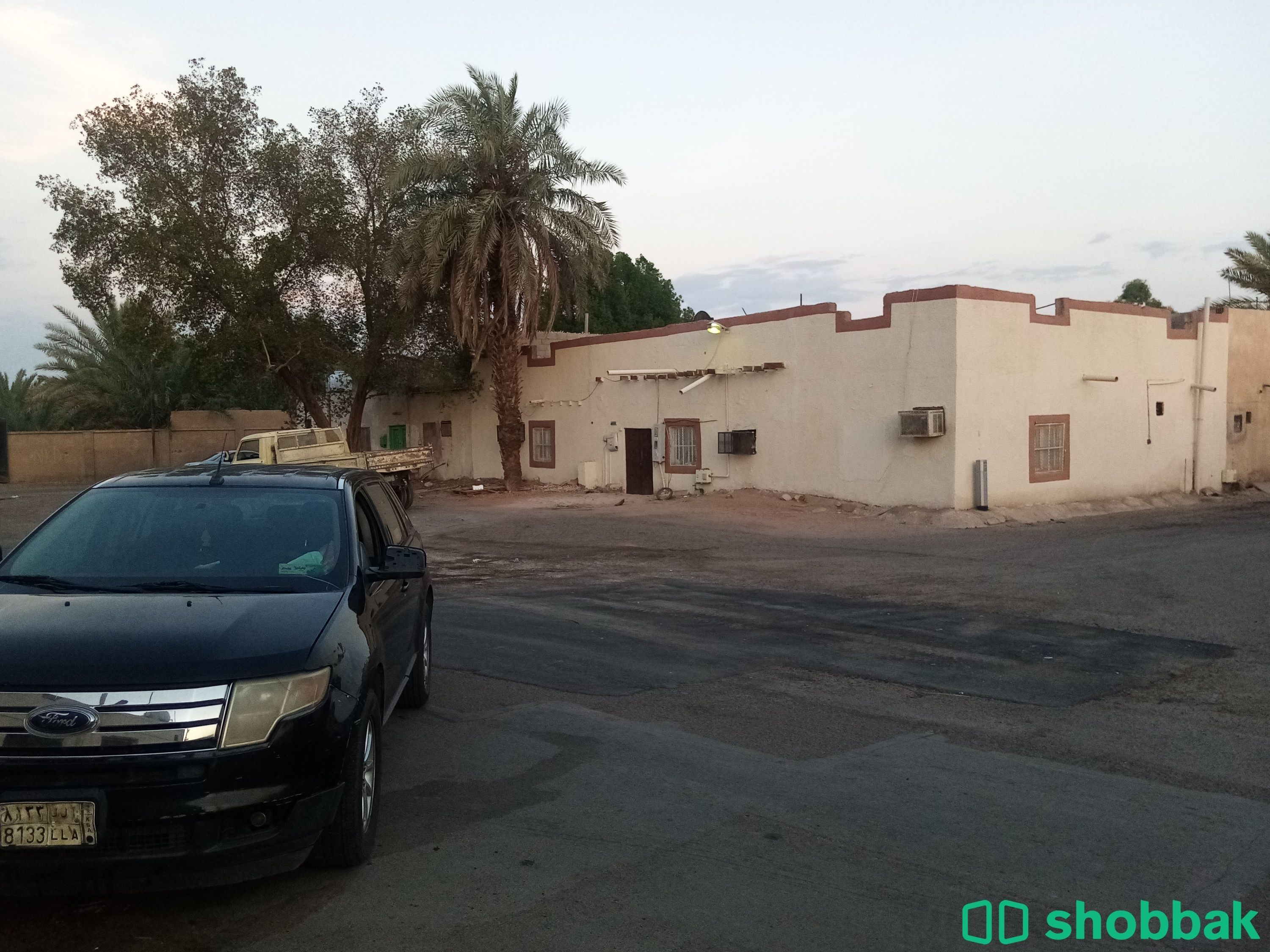 بيت شعبي في الجرف الشرقي  Shobbak Saudi Arabia