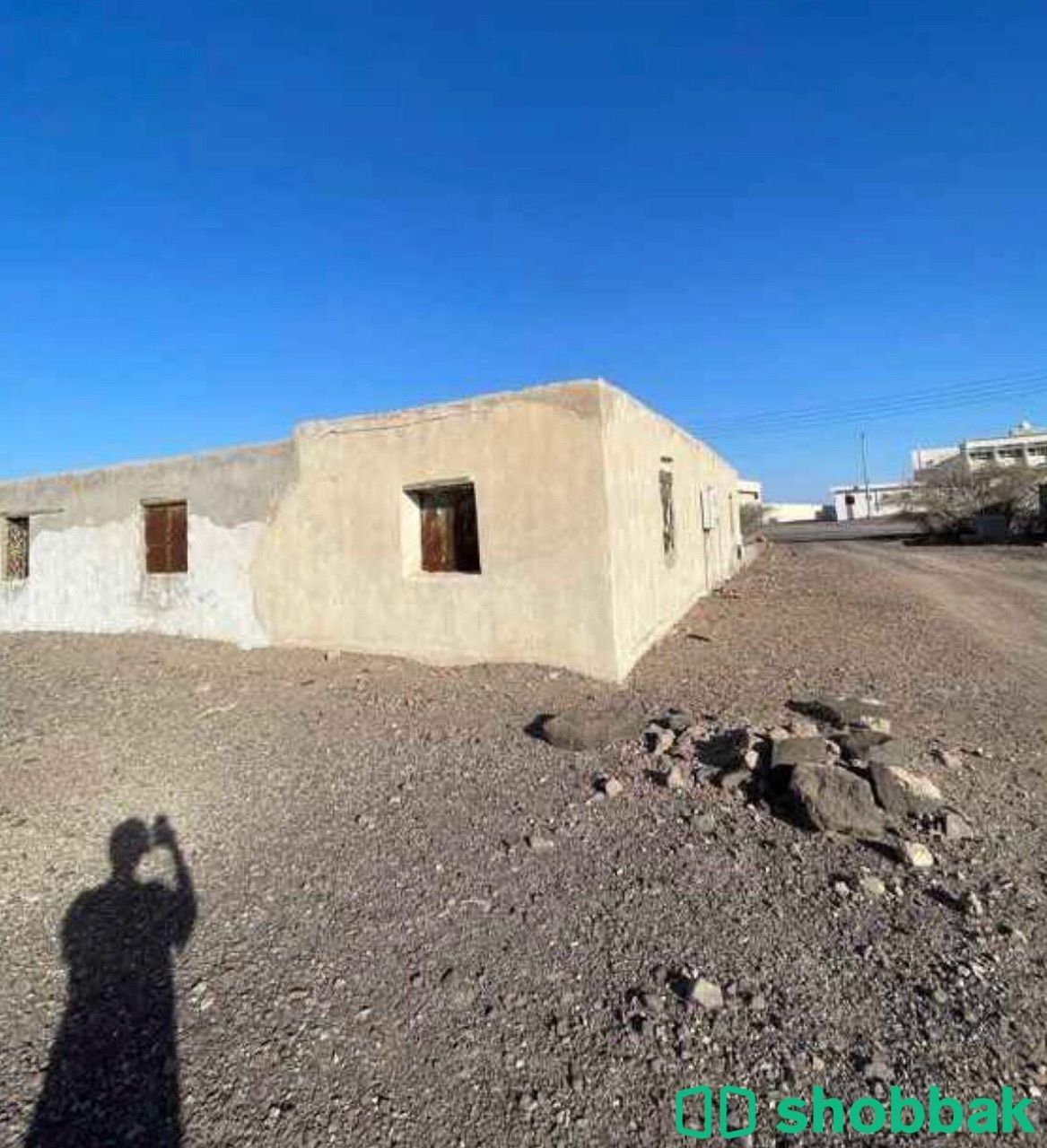 بيت شعبي للبيع في المليليح قريب من المدينة المنورة ب 50 كيلو Shobbak Saudi Arabia