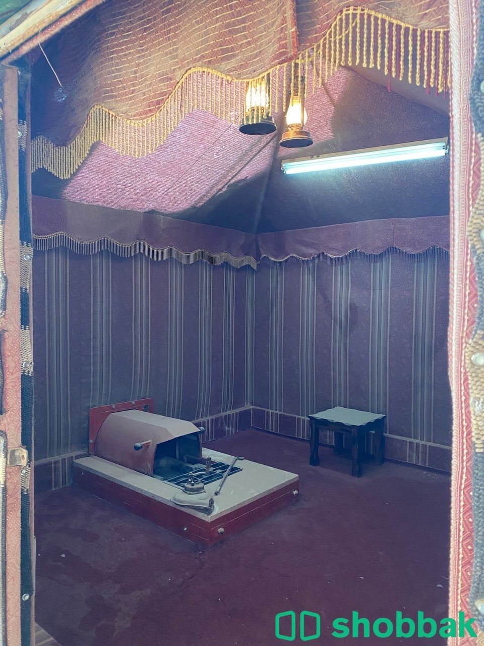 بيت شعر خيمة شباك السعودية