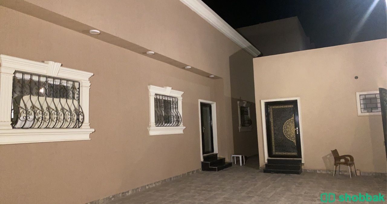 بيت عمر سنتين  Shobbak Saudi Arabia