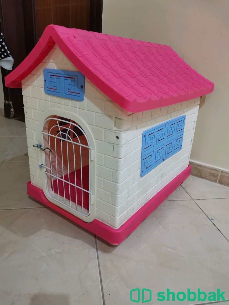 بيت كبير وسرير مخصص للقطط والكلاب للبيع Shobbak Saudi Arabia