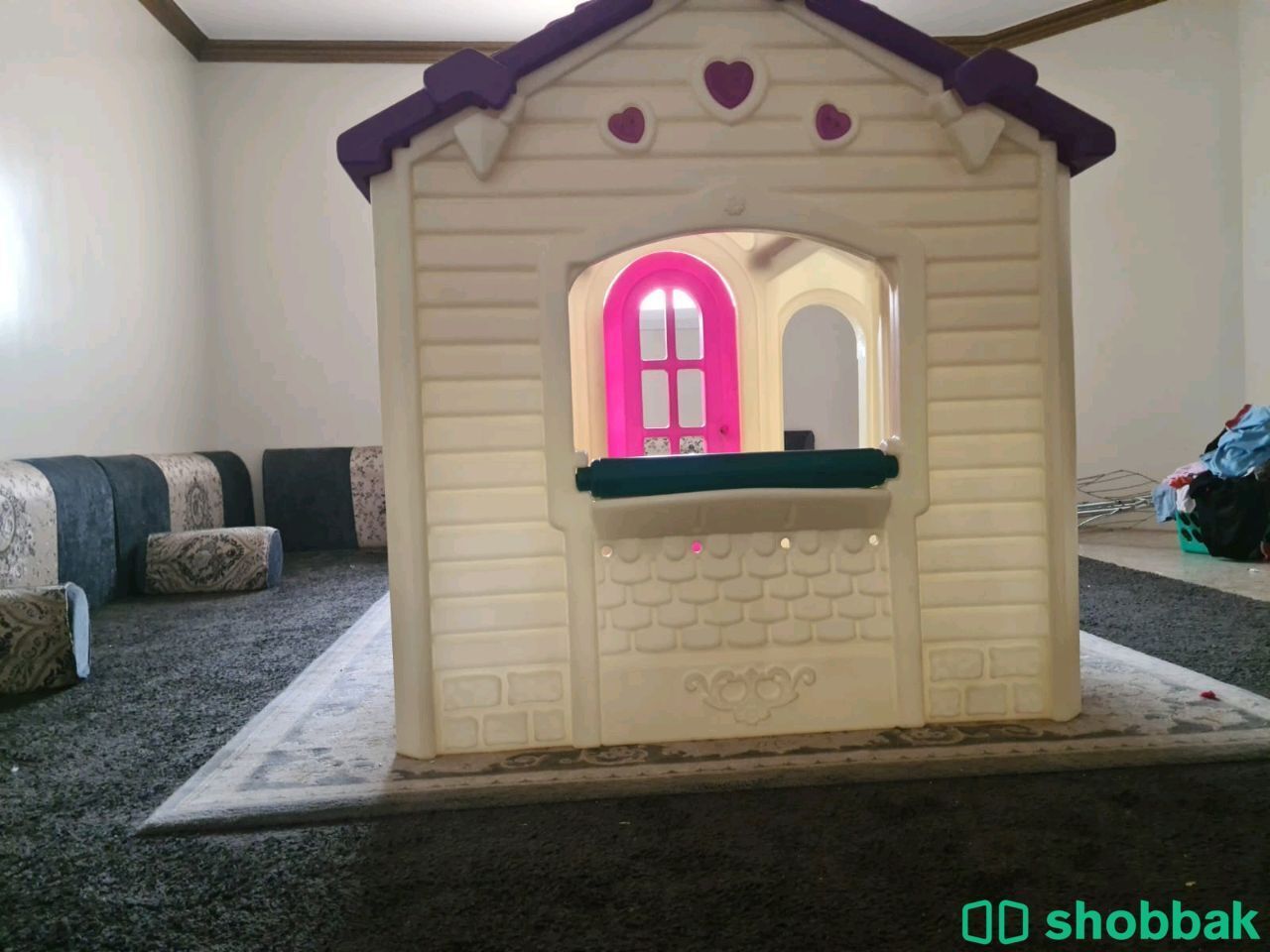 بيت لعبة للبيع  Shobbak Saudi Arabia