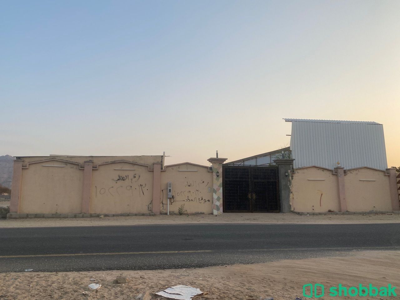 بيت للبيع في ملكان Shobbak Saudi Arabia