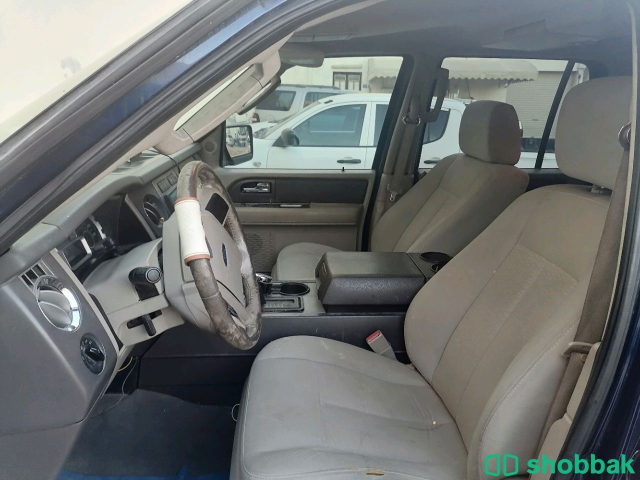بيع سياراة فور أكسبدشن أزرق 2008 شباك البحرين