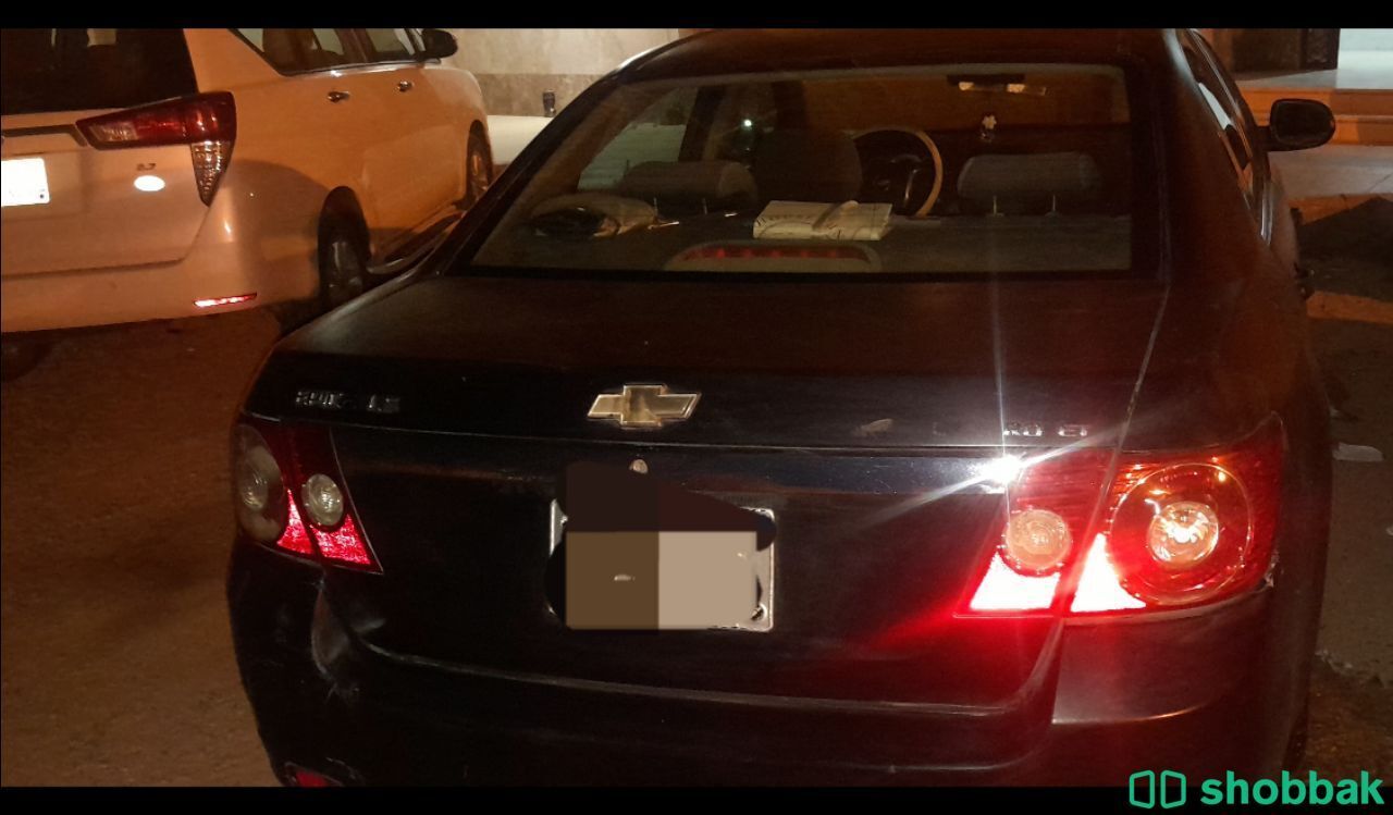 بيع سيارة ابيكا 2008 شباك السعودية