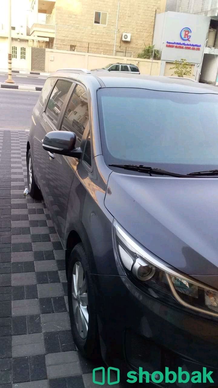 بيع سيارة كرنفال ٢٠١٦ Shobbak Saudi Arabia