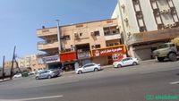بيع عمارة تجارية وسكنية بمنطقة جيزان شارع المطار شباك السعودية
