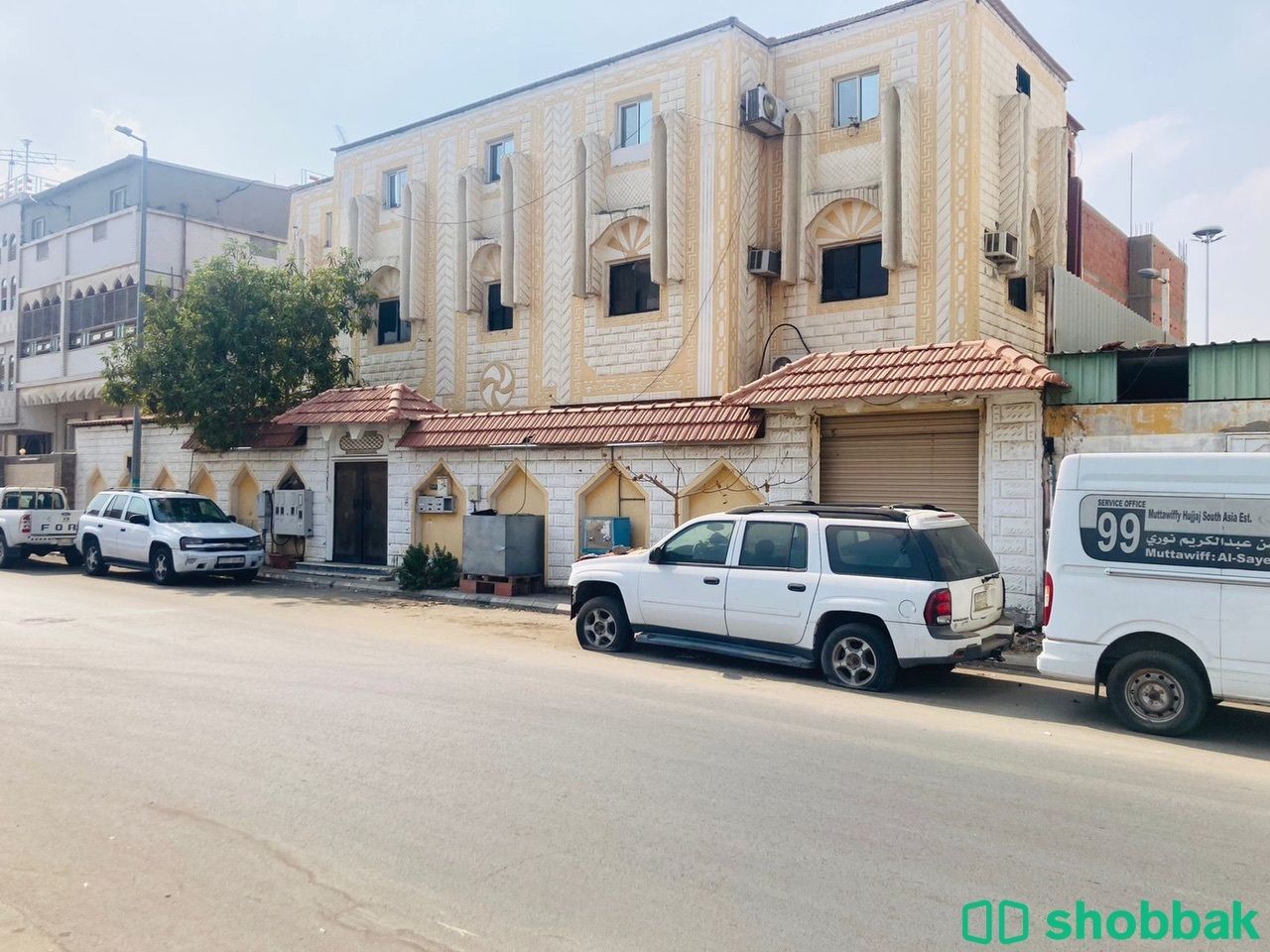 بيع عماره في العمرة الجديد مكه  Shobbak Saudi Arabia