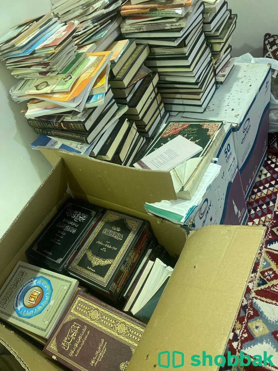 بيع كتب  Shobbak Saudi Arabia