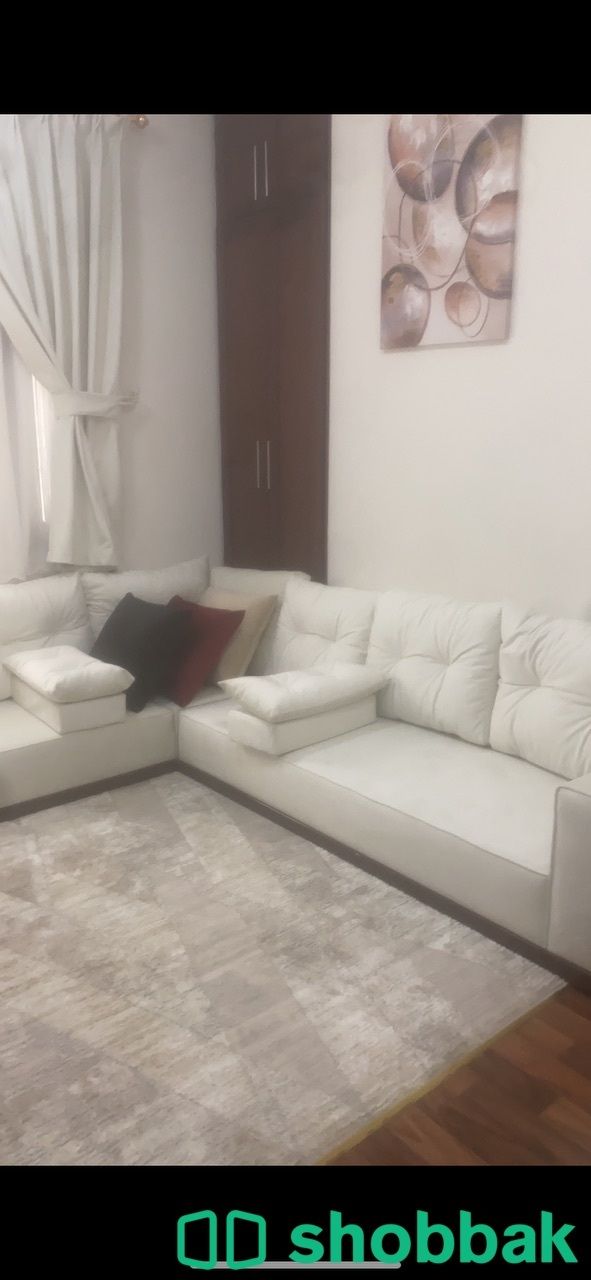 بيع كنب جلسة ارضيه شباك السعودية