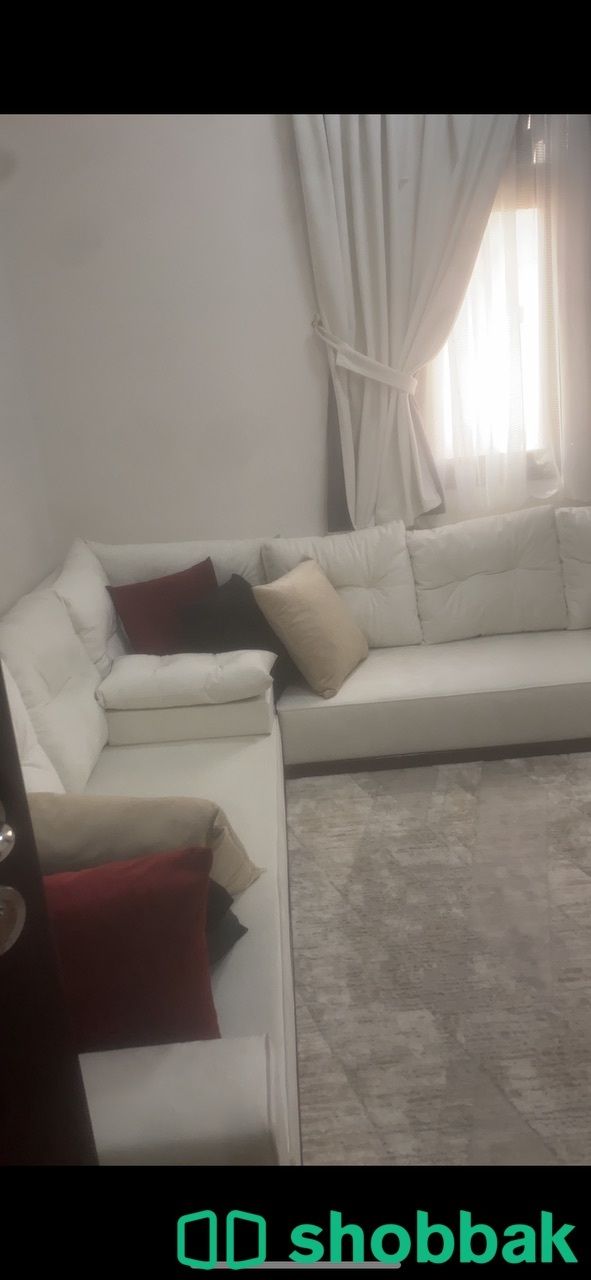 بيع كنب جلسة ارضيه شباك السعودية