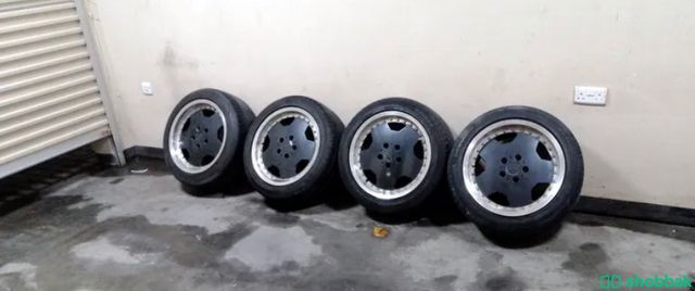 بيعه سريعه اربعه تواير مرسيدس  شباك البحرين